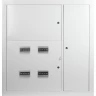 Корпус металлический ЭРА ЩЭ-4 SIMPLE 1000х960х140 sch-e-s04 36 УХЛ3 B0055714