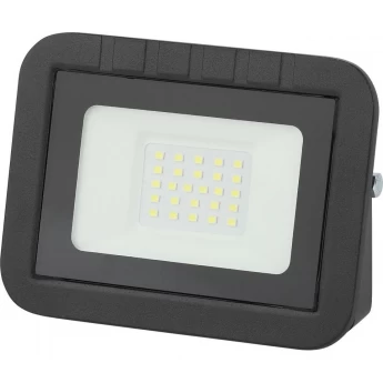 Прожектор светодиодный уличный ЭРА LPR-061-0-65K-020 20Вт 6500К 1900Лм IP65 Прожектор светодиодный уличный ЭРА LPR-061-0-65K-020 20Вт 6500К 1900Лм IP65