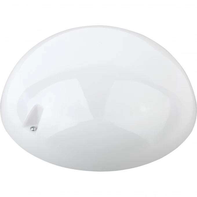 Светильник ЭРА НБП 06-60-102 с фото-шумовым датчиком Сириус IP54 E27 max 60Вт D220 круг белый акустический B0048412 Светильник ЭРА НБП 06-60-102 с фото-шумовым датчиком Сириус IP54 E27 max 60Вт D220 круг белый акустический B0048412