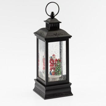 Светодиодная новогодняя фигура ЭРА ENGDS-10 ДЕД МОРОЗ 1 LED