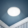 Встраиваемый светильник светодиодный ЭРА LED 7-16-4K/1 круглый регулируемый LED 16W 220V 4000K B0046899