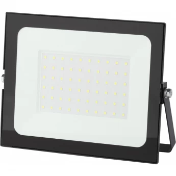 Прожектор светодиодный уличный ЭРА LPR-021-0-65K-070 70Вт 6500К 5600Лм IP65 Прожектор светодиодный уличный ЭРА LPR-021-0-65K-070 70Вт 6500К 5600Лм IP65