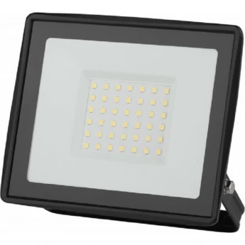 Прожектор светодиодный уличный ЭРА LPR-023-0-65K-050 50Вт 6500K 4000Лм IP65 Прожектор светодиодный уличный ЭРА LPR-023-0-65K-050 50Вт 6500K 4000Лм IP65