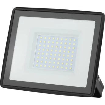 Прожектор светодиодный уличный ЭРА LPR-023-0-65K-100 100Вт 6500K 8000Лм IP65 Прожектор светодиодный уличный ЭРА LPR-023-0-65K-100 100Вт 6500K 8000Лм IP65